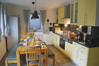 Komplett umzäuntes gemütliches 4-Sterne-Ferienhaus am Plauer See für Familien mit kleinen Kindern und Hunden - Zislow - 8