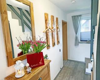 Komplett umzäuntes gemütliches 4-Sterne-Ferienhaus am Plauer See für Familien mit kleinen Kindern und Hunden - Zislow - 4
