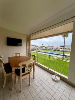 OlaBlanca2, appartement avec terrasse et vue sur piscine - Sidi Rahal - 9