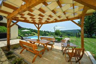 Dreamy Hill - Holiday House with a private pool and jacuzzi - Pregrada - 5