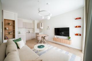 Malinova Leaf Apartment by BookingHost - Varsavia - 3