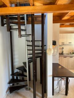 Wooden Loft 3min Walk to Beach - Alexandroupoli - 4