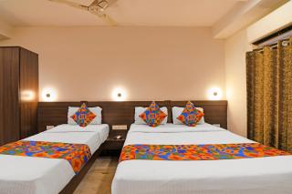 FabHotel Sonargaon - Calcutta - 7