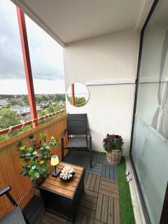 Ferien-Whg Albatros direkt am Steinhuder-Meer, mit Meerblick und Parkplatz - Steinhude - 2