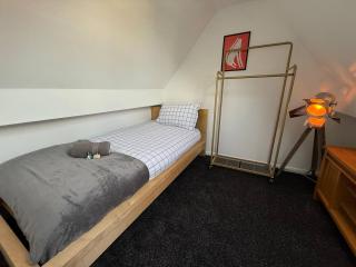 Spacious - Ev Charger & Parking - Nottingham - 8