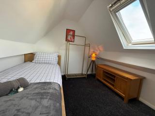 Spacious - Ev Charger & Parking - Nottingham - 7