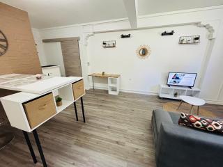 Studio calme - travail ou repos - 2