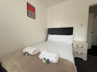 Spacious - Ev Charger & Parking - Nottingham - 2