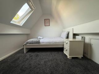 Spacious - Ev Charger & Parking - Nottingham - 4