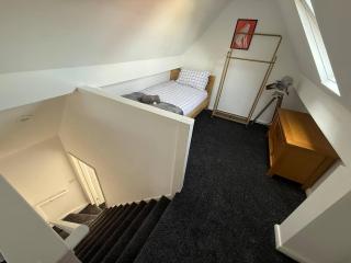 Spacious - Ev Charger & Parking - Nottingham - 3