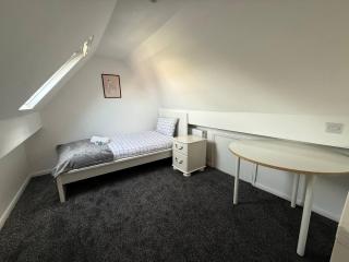 Spacious - Ev Charger & Parking - Nottingham - 6