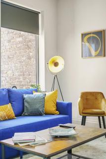 A selection of apartments in Golborne Business and Leisure WIFI Parking by Stone Pit Apartments - Golborne - 9