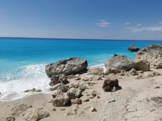 Lefkada Sunset Villa - Kalamitsi - 1
