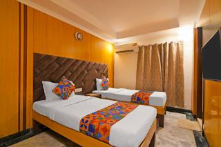 FabHotel Sonargaon - Nr Park Street - 2
