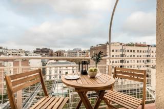 LORA - 2 bedroom apartment in Almagro - Madrid - 8