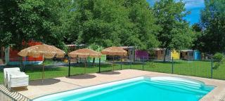 Camping Uhaitza "Le Saison" - Mauléon-Licharre - 0