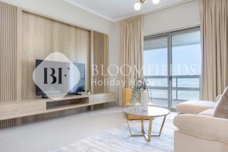 Bloomfields Coastal Calm 1br Ajwan Soul Beach - Abu Dhabi - 6