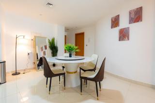 Chic Apartment in Dubai Marina - 6