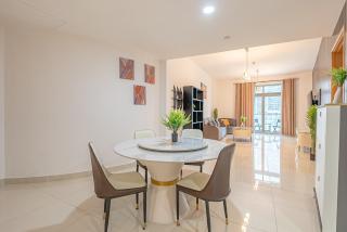 Chic Apartment in Dubai Marina - 7