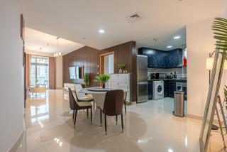 Chic Apartment in Dubai Marina - 8