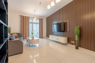 Chic Apartment in Dubai Marina - 3