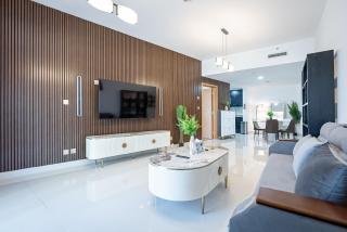 Chic Apartment in Dubai Marina - 9