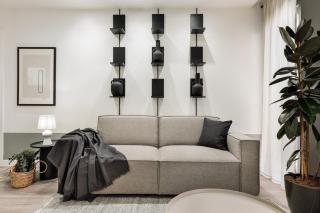 Heures - 2 bedroom, office and pool in Les Corts - 5