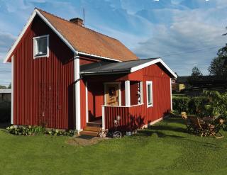 Lilla Huset - mitt i lugnet norr om Mora - Mora - 9