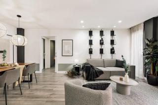 Heures - 2 bedroom, office and pool in Les Corts - 4
