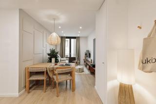 Cava - 2 bedrooms and terrace in Ciutat Vella - 2