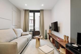 Cava - 2 bedrooms and terrace in Ciutat Vella - 1