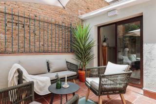Monterrico - 2 bedrooms and terrace in Gràcia - 0