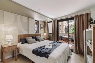 Monterrico - 2 bedrooms and terrace in Gràcia - 6