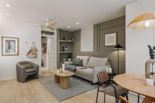 Monterrico - 2 bedrooms and terrace in Gràcia - 5