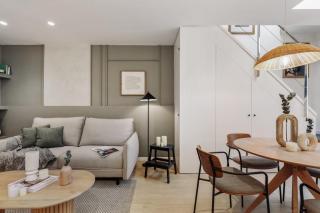 Monterrico - 2 bedrooms and terrace in Gràcia - 4