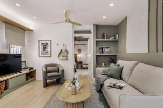 Monterrico - 2 bedrooms and terrace in Gràcia - 2