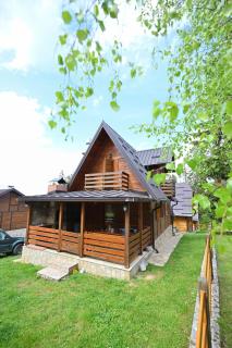 Apartmani Vidaković - planina Zlatar, Nova Varoš, Srbija - Nova Varoš - 0