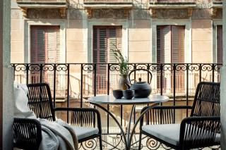Kasa - 2 bedrooms in Ciutat Vella - 4