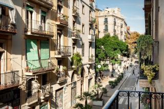 Kasa - 2 bedrooms in Ciutat Vella - 3