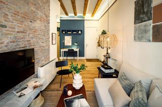 Kasa - 2 bedrooms in Ciutat Vella - 2