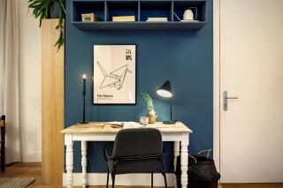 Kasa - 2 bedrooms in Ciutat Vella - 1
