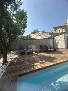 Appartement Arancetu II vue mer avec piscine - Biguglia - 5