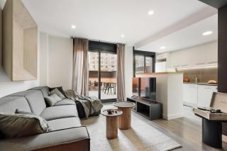 Tortosa - 3 bedrooms and a terrace in Les Corts - 4