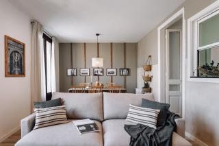 Seron - 3 bedrooms and office in Eixample Esquerra - 3