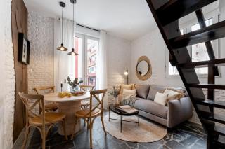 Luci - 1 bedroom and office in Cuatro Caminos - Madrid - 0