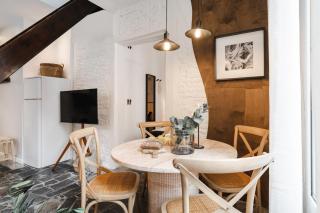 Luci - 1 bedroom and office in Cuatro Caminos - Madrid - 9