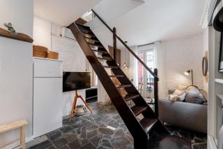 Luci - 1 bedroom and office in Cuatro Caminos - Madrid - 6
