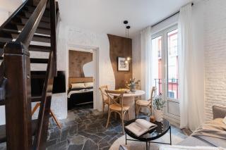 Luci - 1 bedroom and office in Cuatro Caminos - Madrid - 4