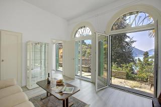 Romantic Terrace With Lake View - Happy Rentals - Ruvigliana - 0