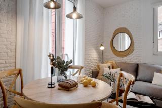 Luci - 1 bedroom and office in Cuatro Caminos - Madrid - 1